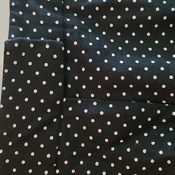 Ladies polka dot shorts - Picture 5 of 8